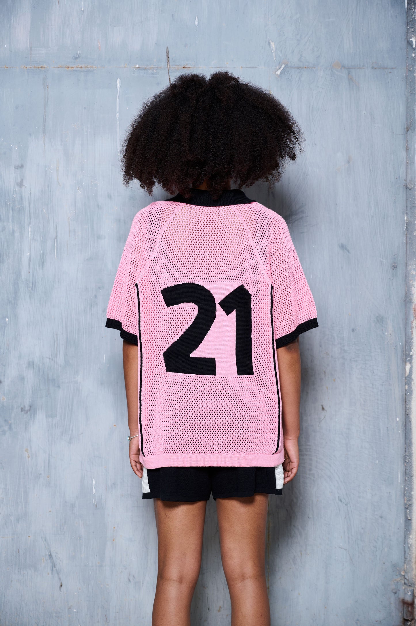 Pink Zebra
