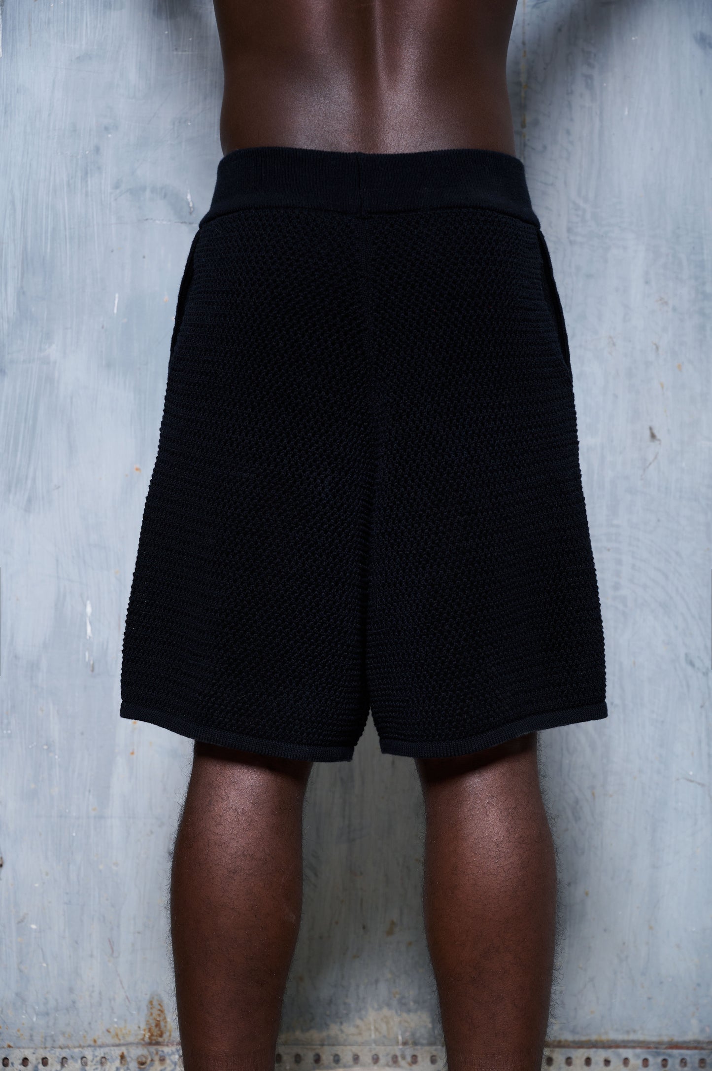 Le Short Noir