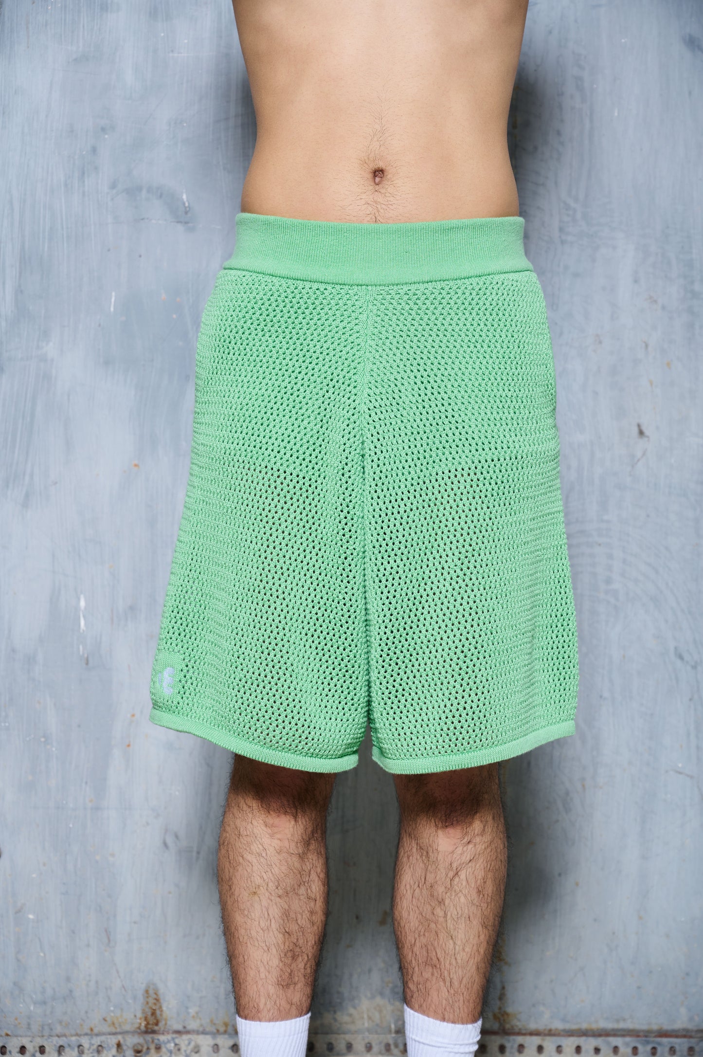 Le Short Vert