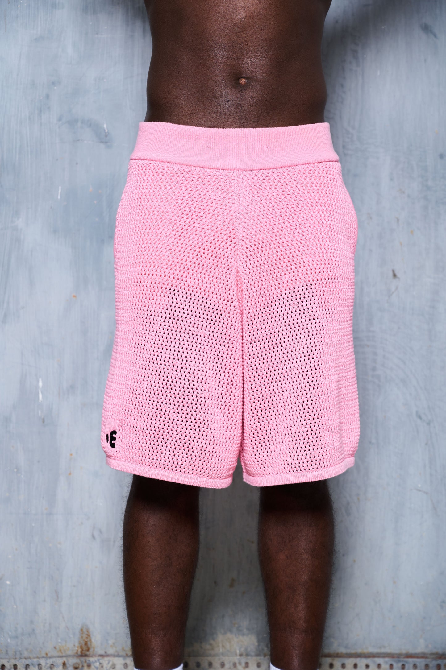 Le Short Rose