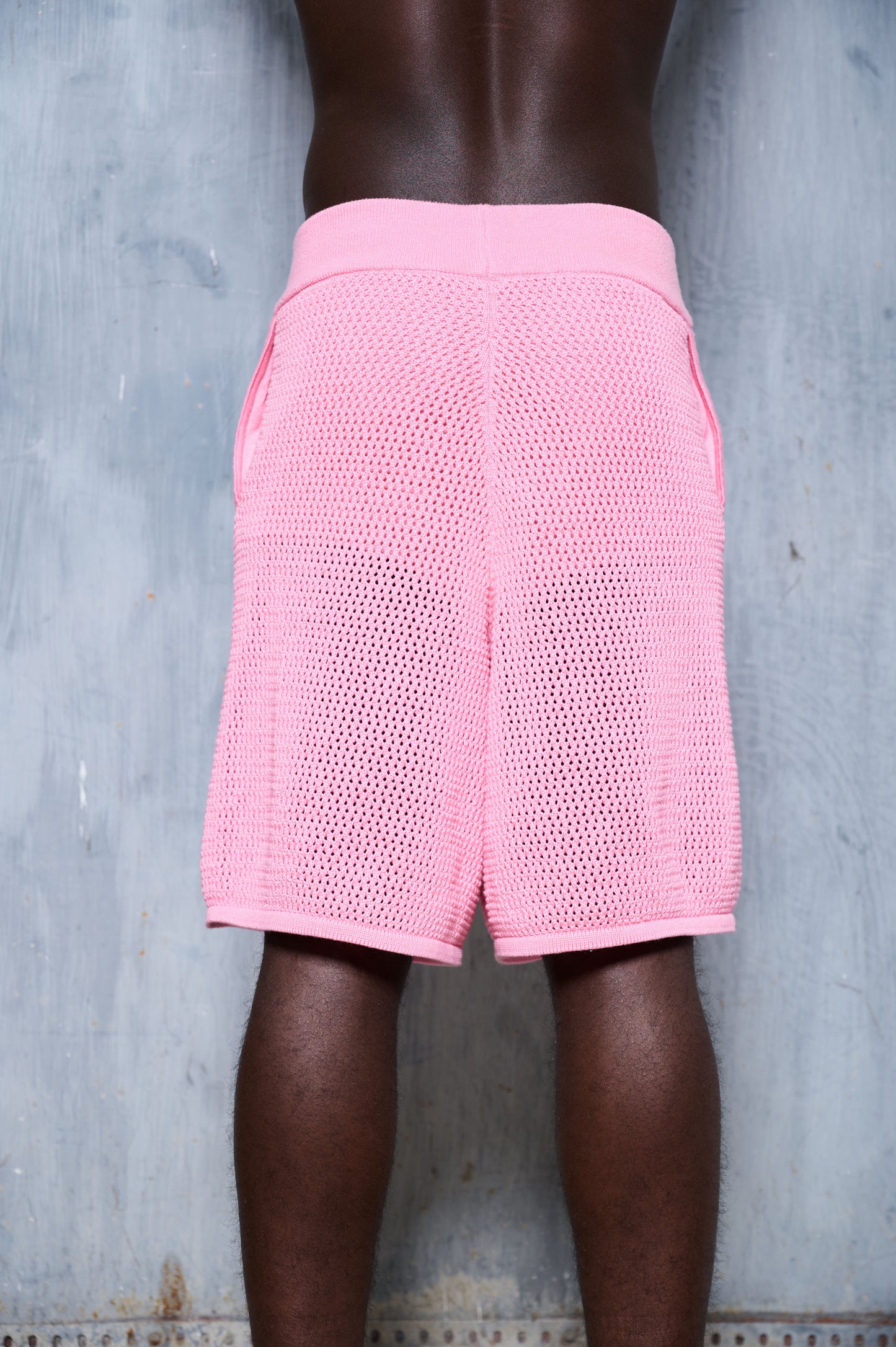 Le Short Rose