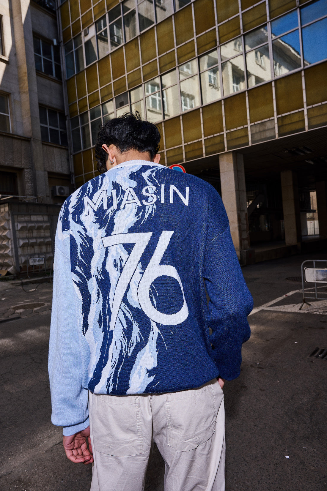 Havre Athletic Club x MIASIN