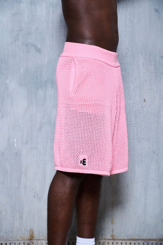 Le Short Rose