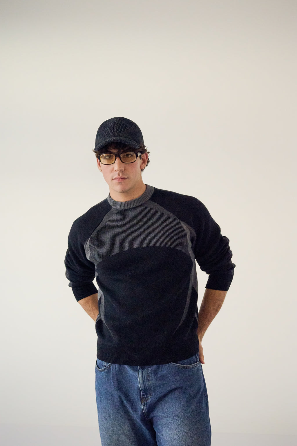 Trikolor Away Jumper