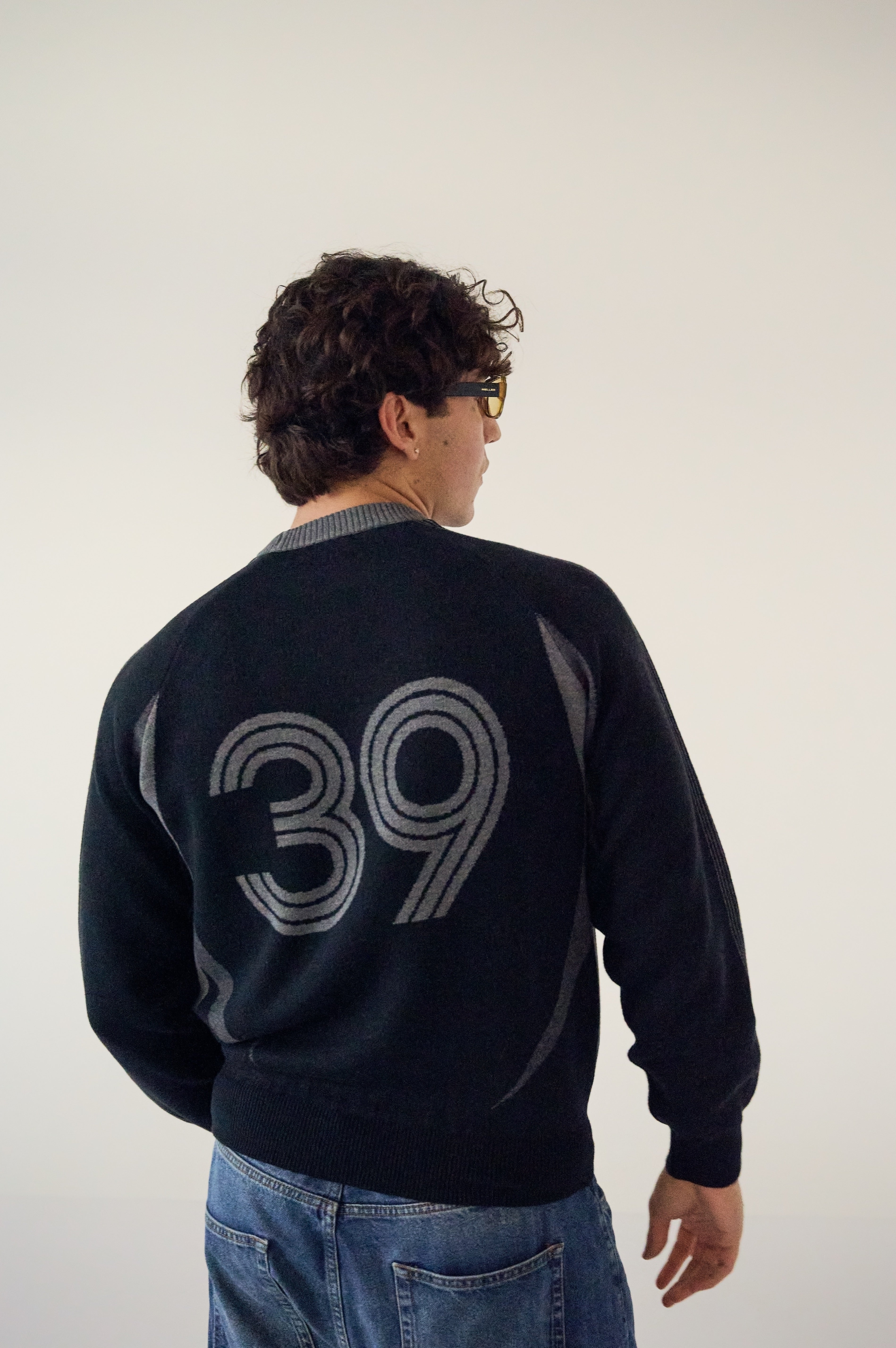 Trikolor Away Jumper