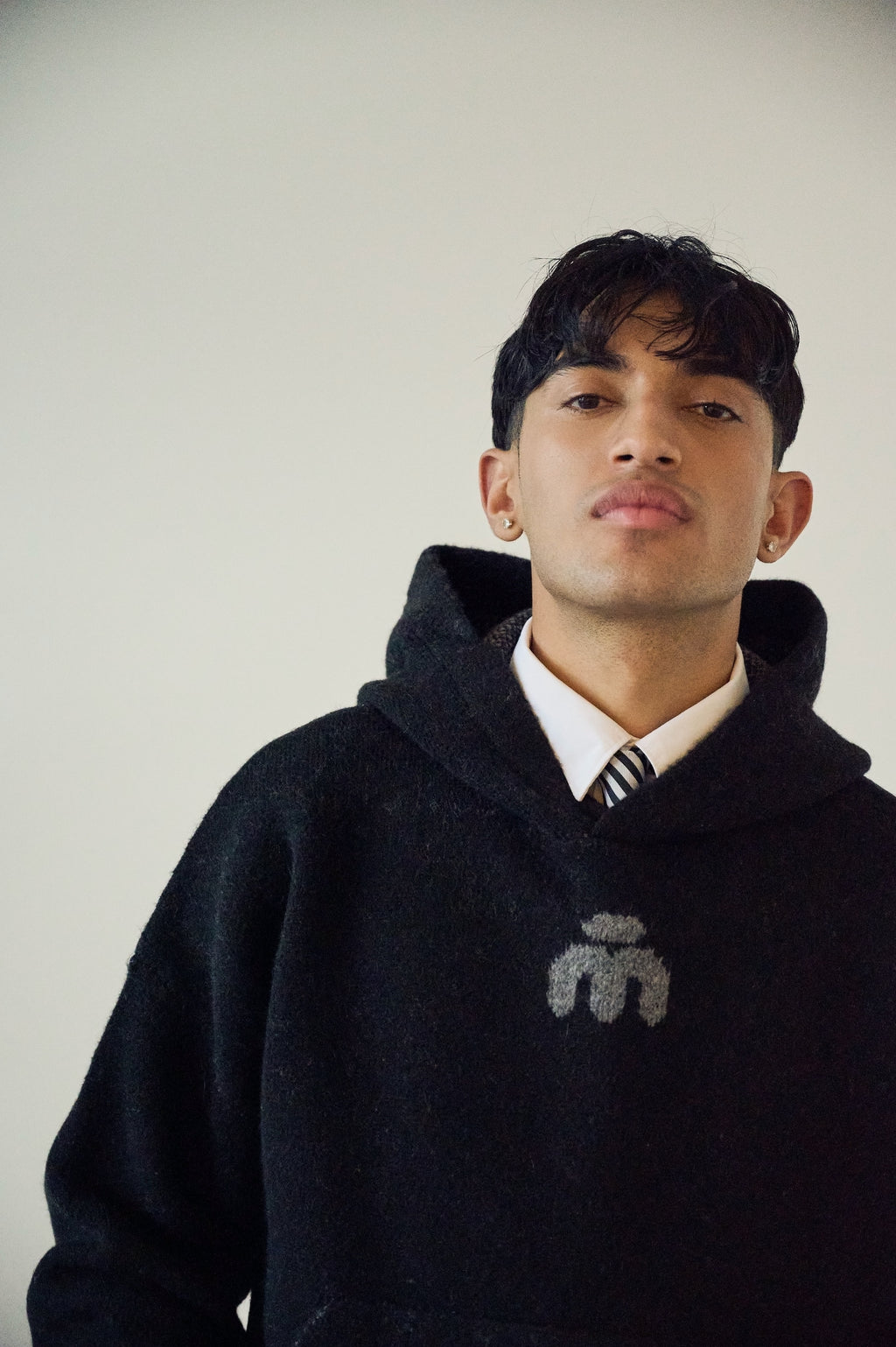 Thirty-Nine Hoodie Black