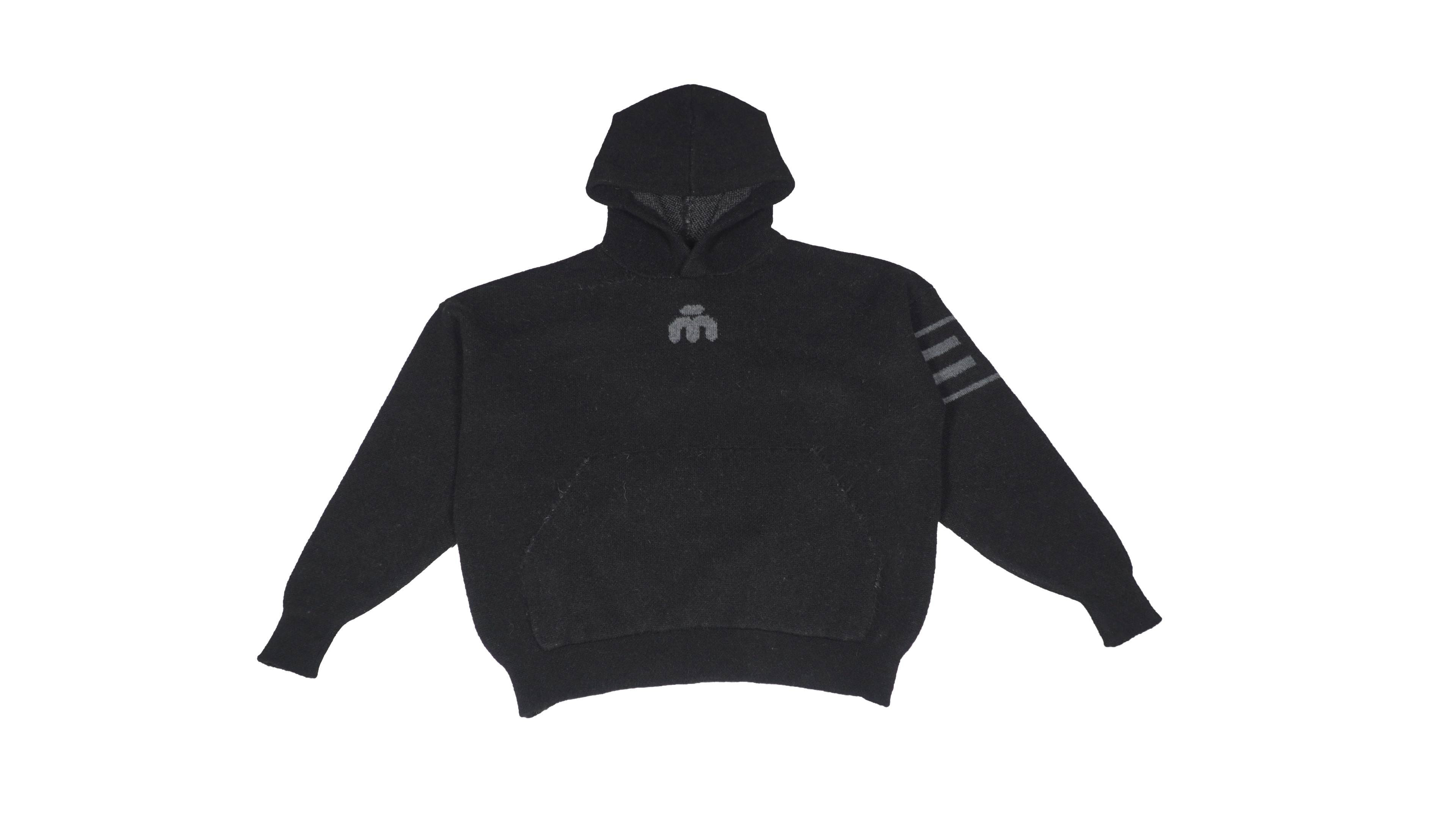 Thirty-Nine Hoodie Black