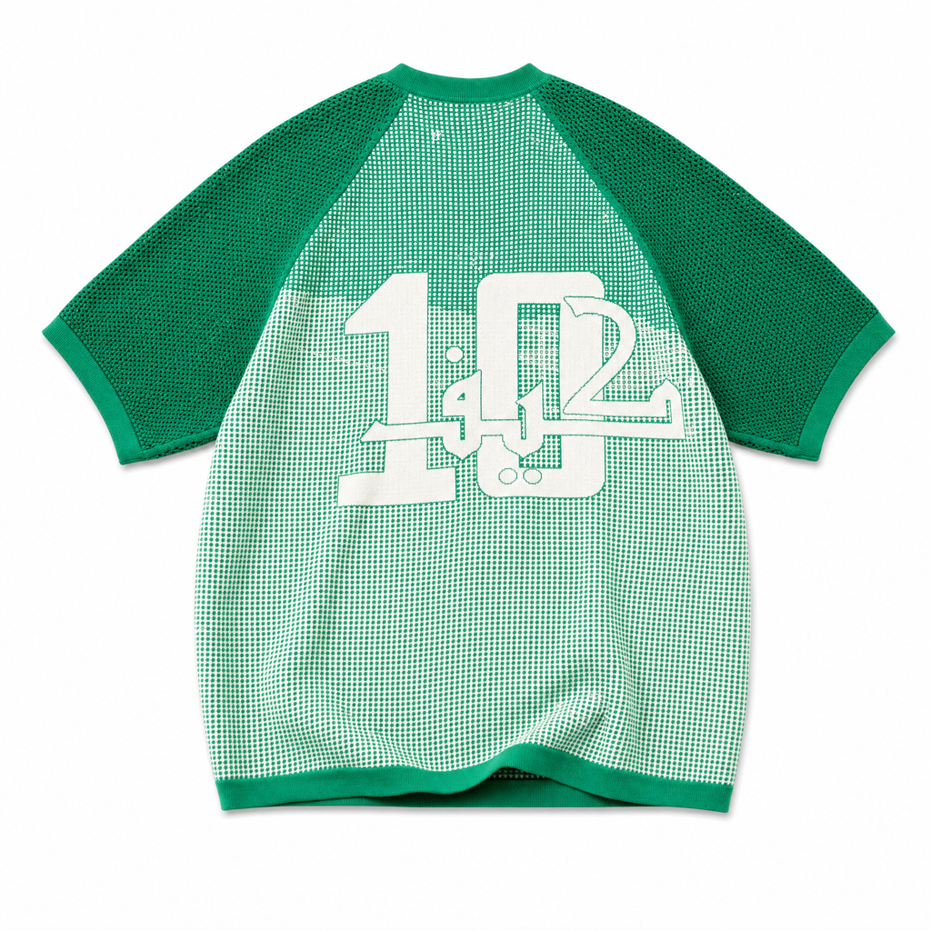 MOROCCO ニットTシャツ