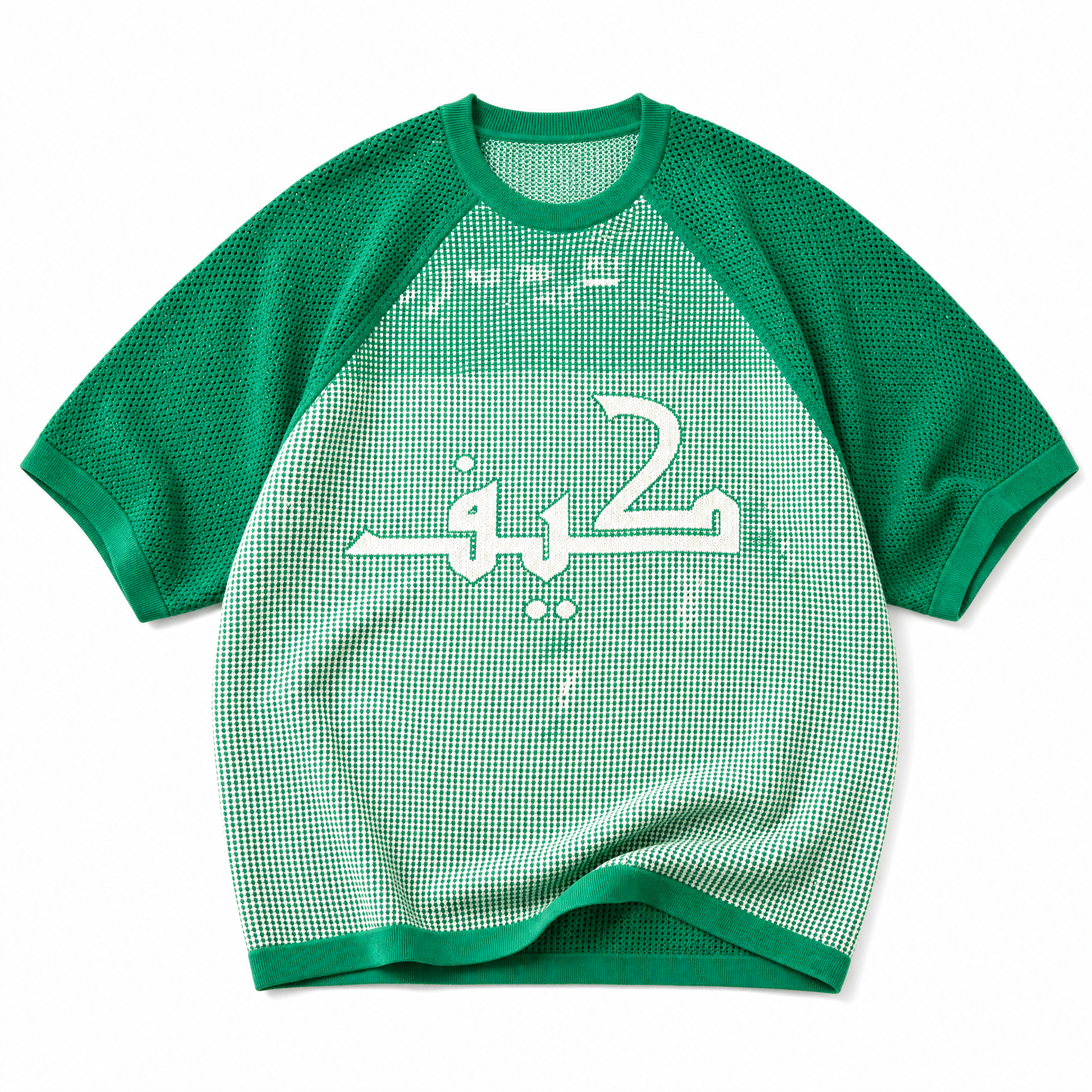 MOROCCO ニットTシャツ