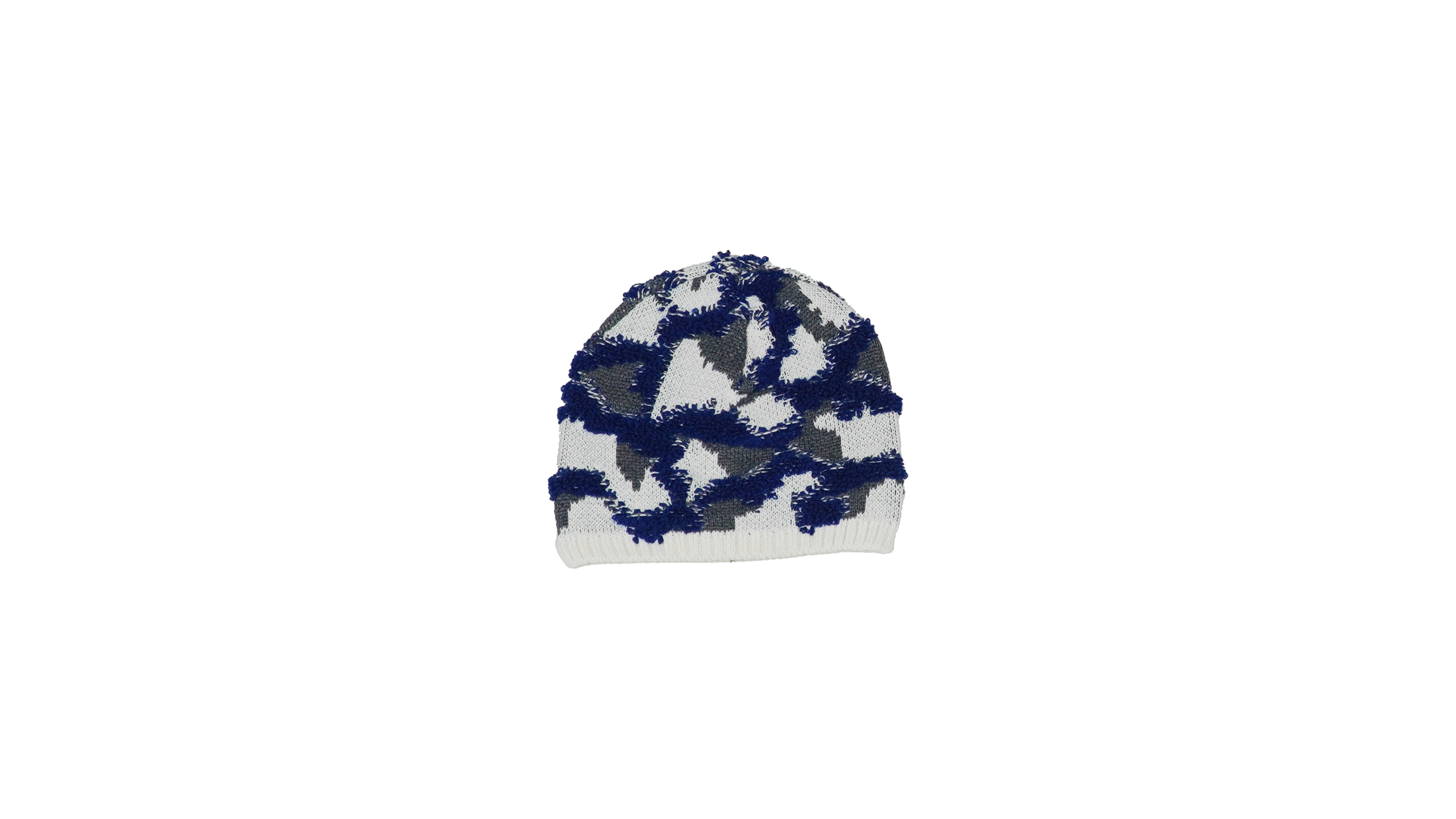 Kamo Beanie Blue