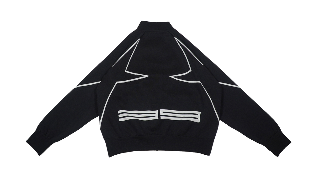 Champion's Star Jacket Black
