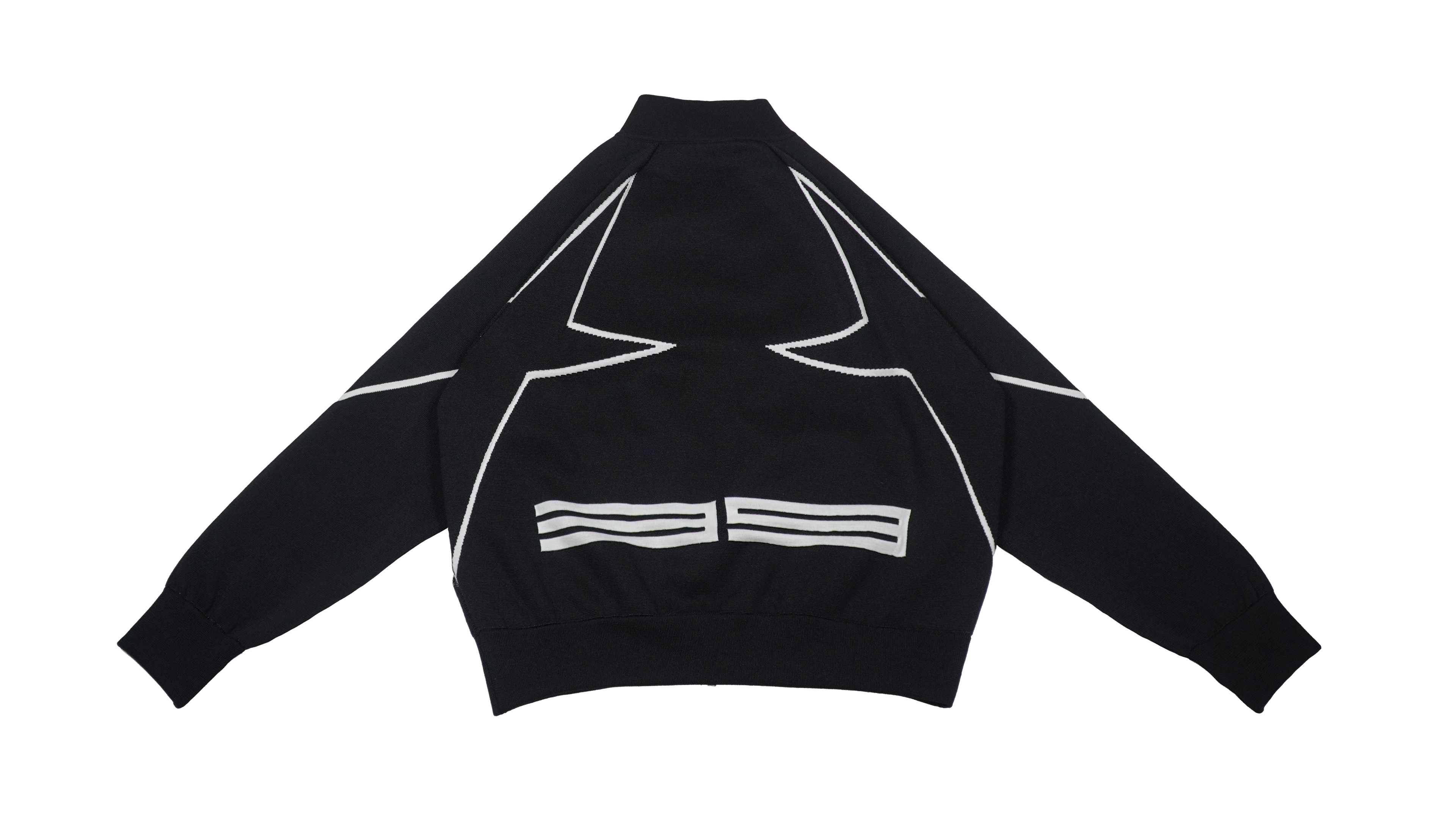 Champion's Star Jacket Black