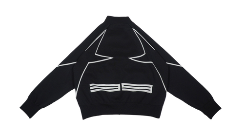 Champion's Star Jacket Black