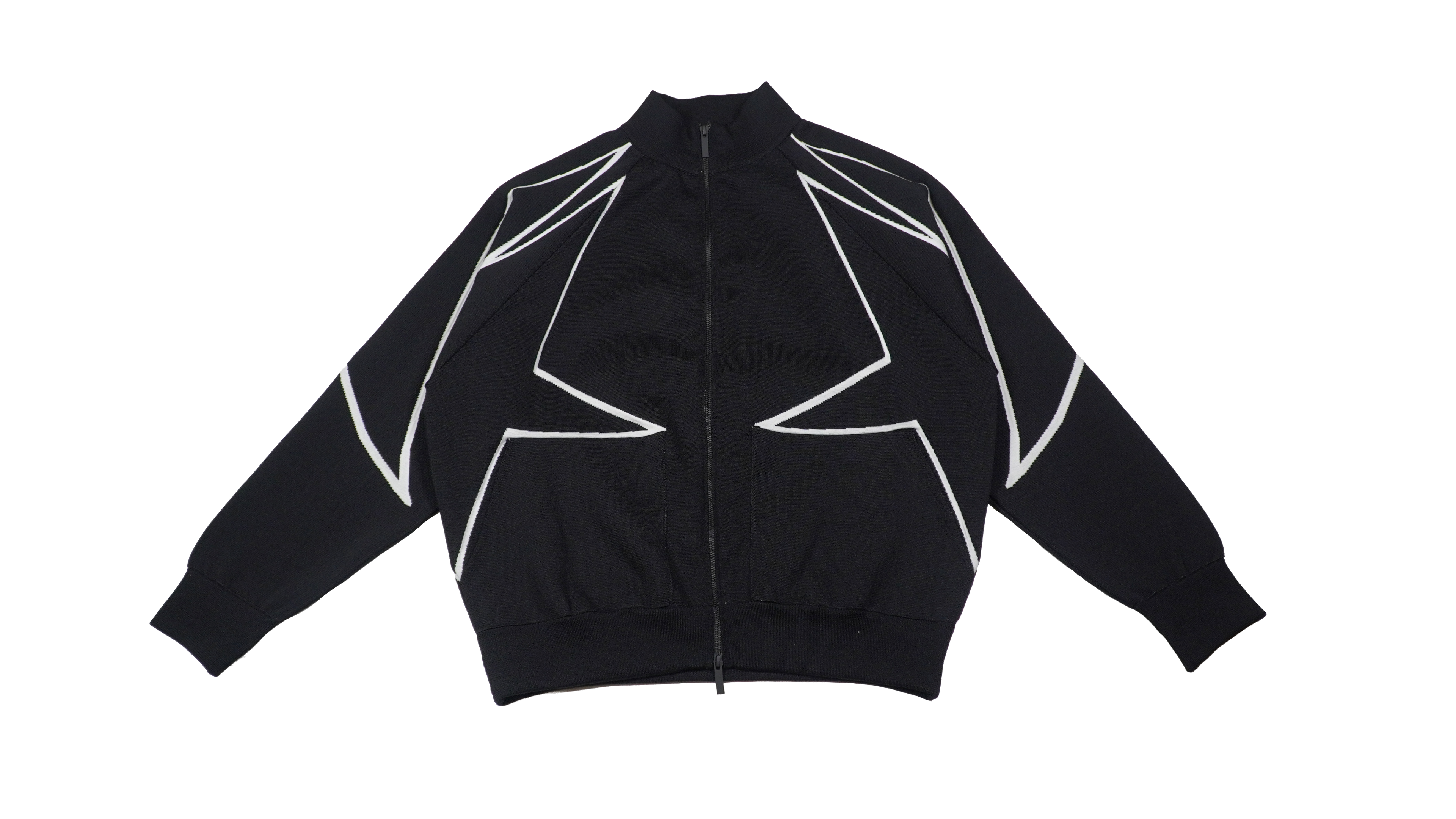 Champion's Star Jacket Black