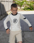 PORTUGAL kid polo knit