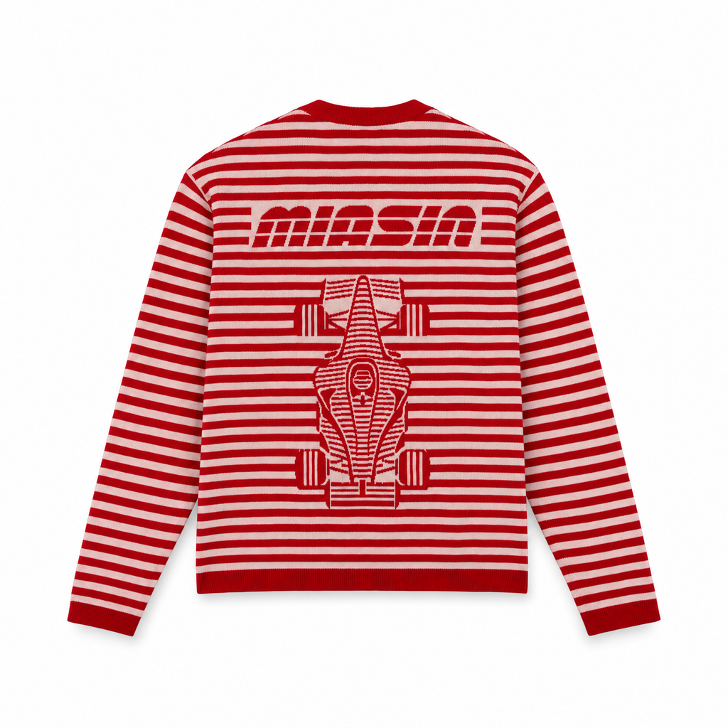 Formula Red/Baby Pink