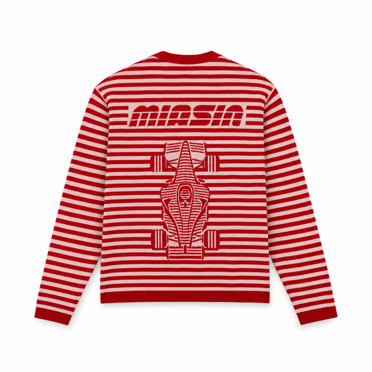 Formula Red/Baby Pink