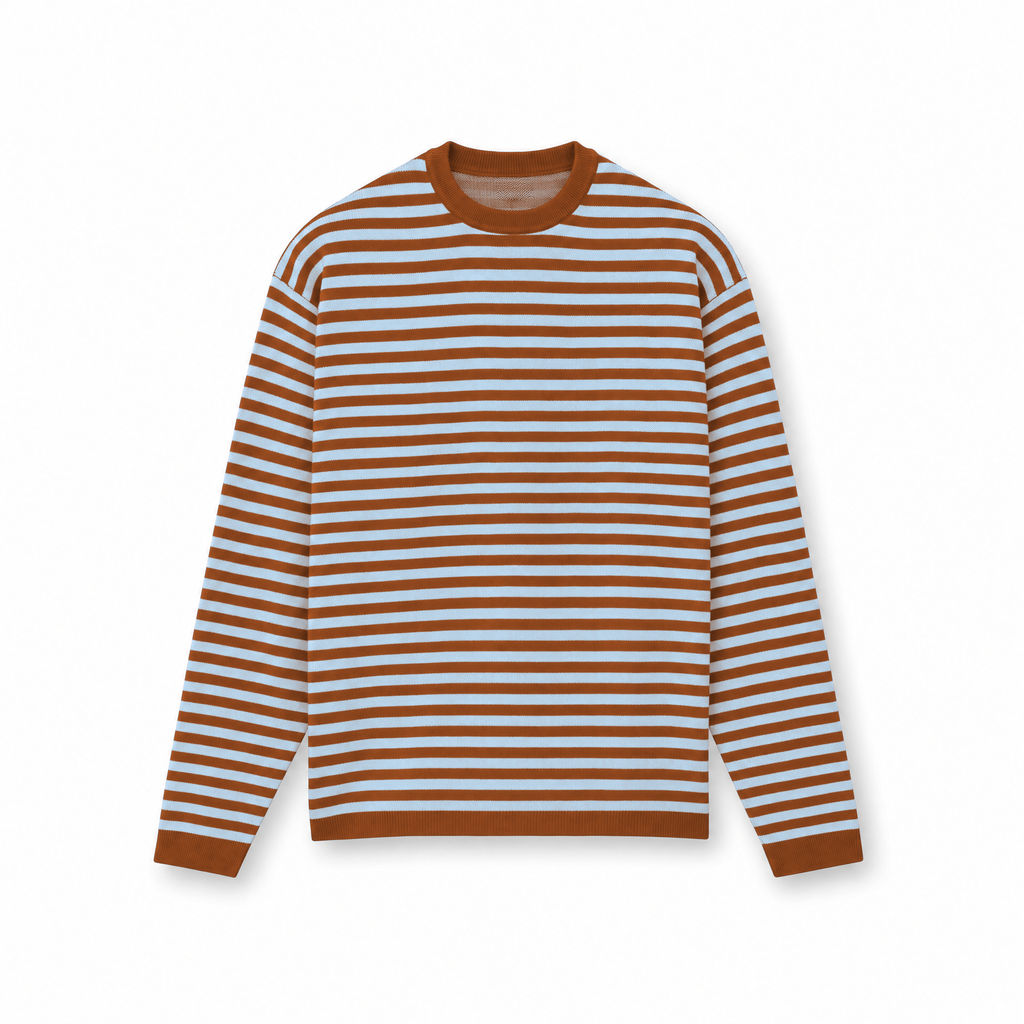 Formula Brown/Sky Blue