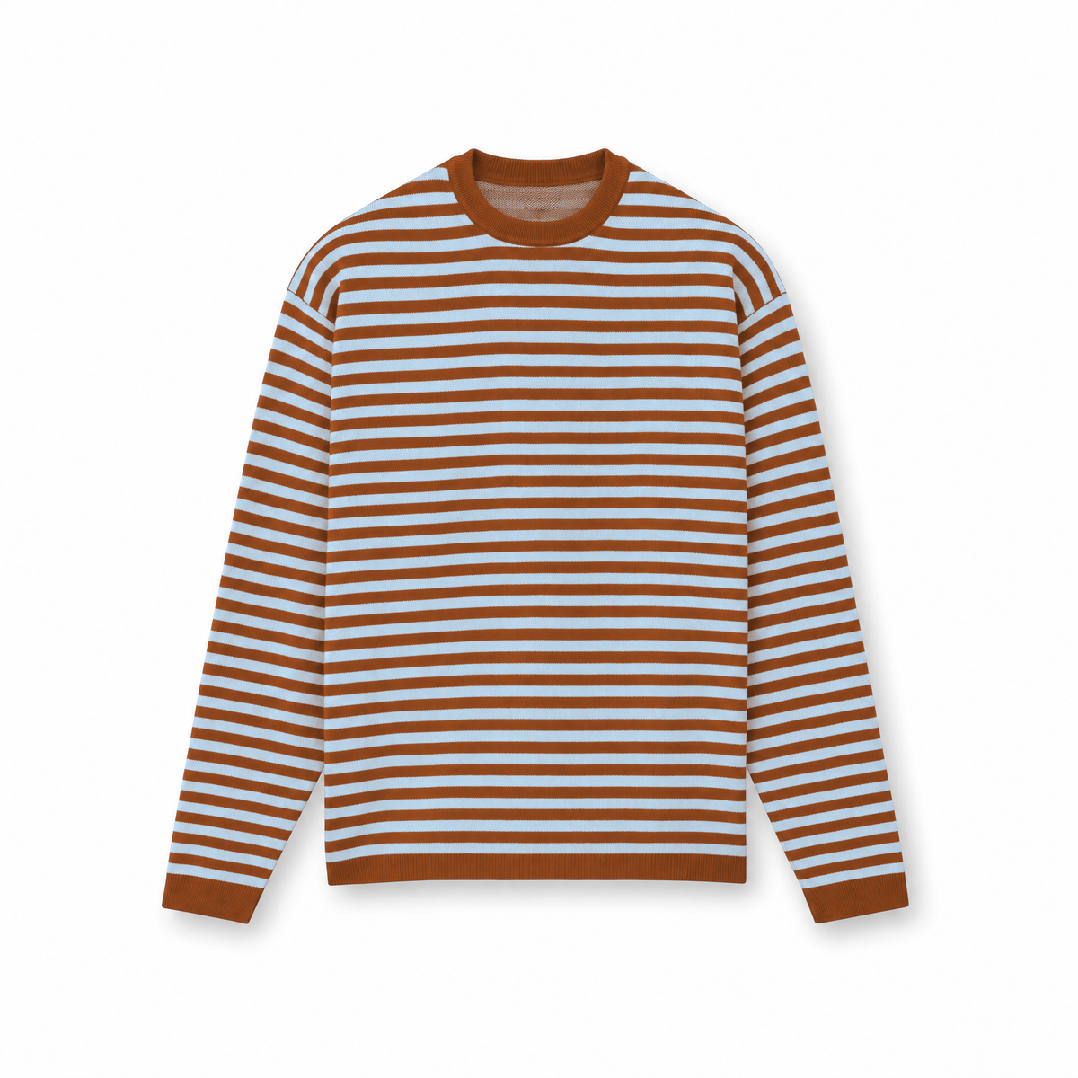 Formula Brown/Sky Blue