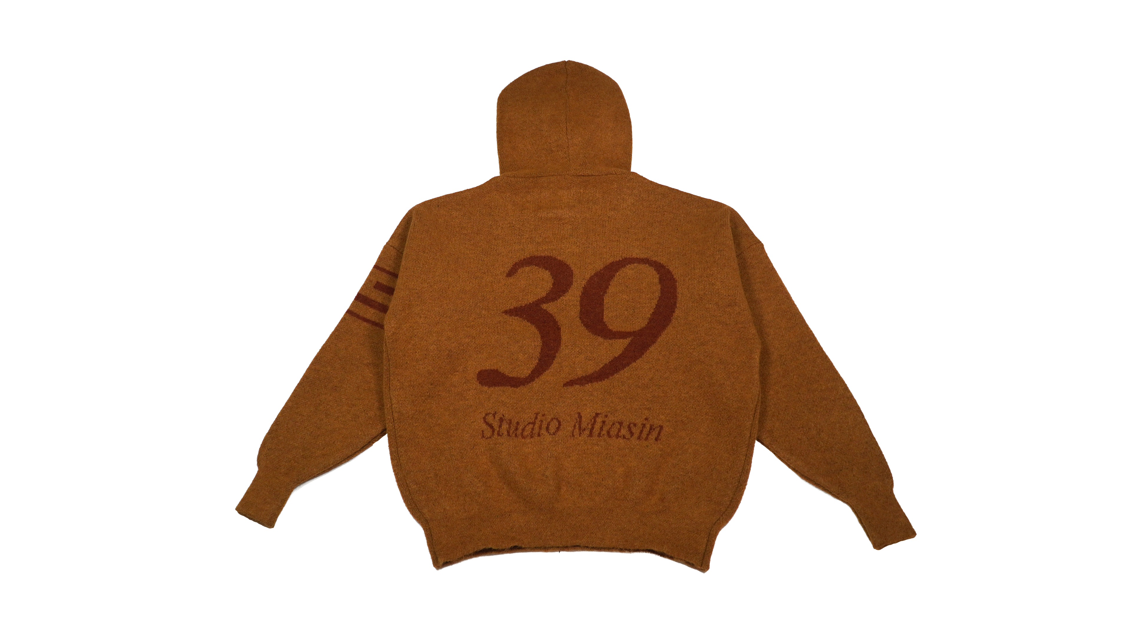 Thirty-Nine Hoodie Caramel