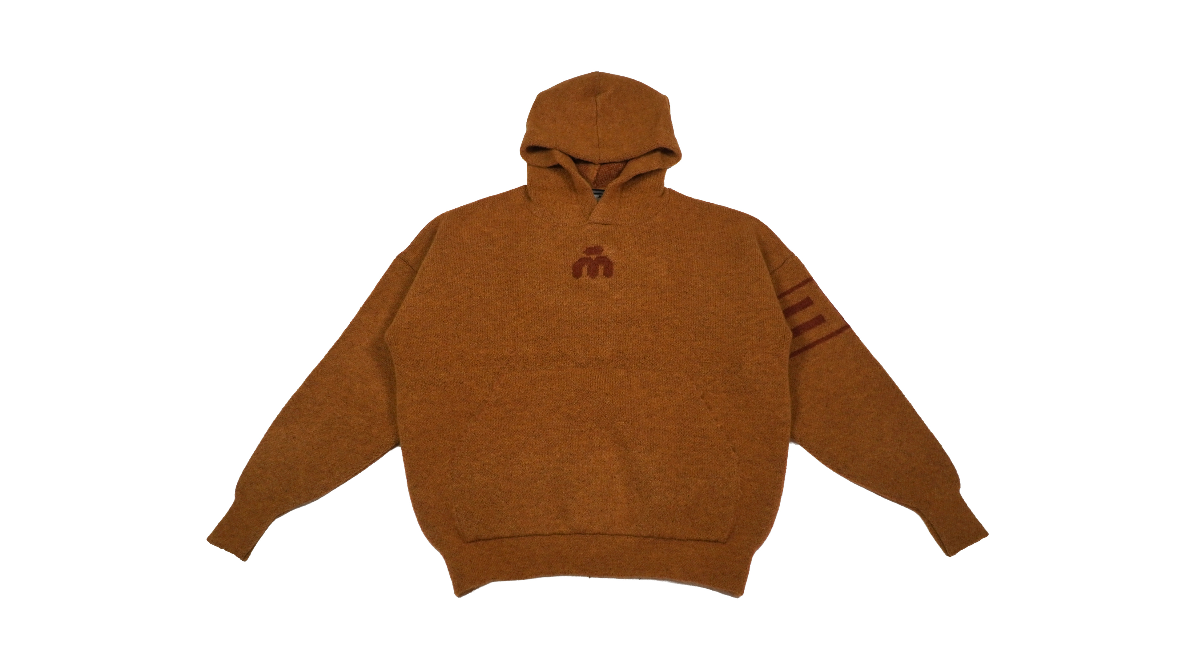 Thirty-Nine Hoodie Caramel