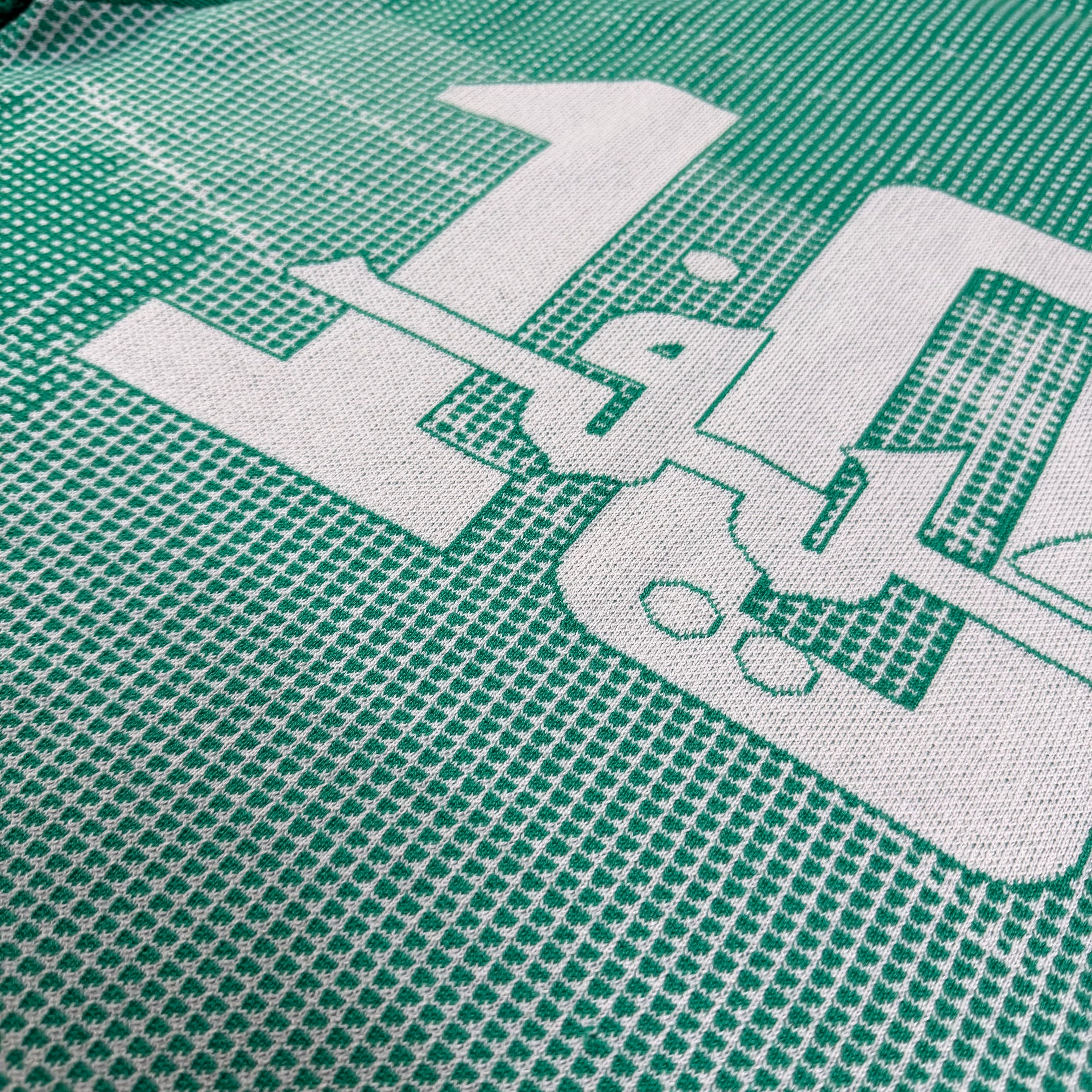 MOROCCO ニットTシャツ