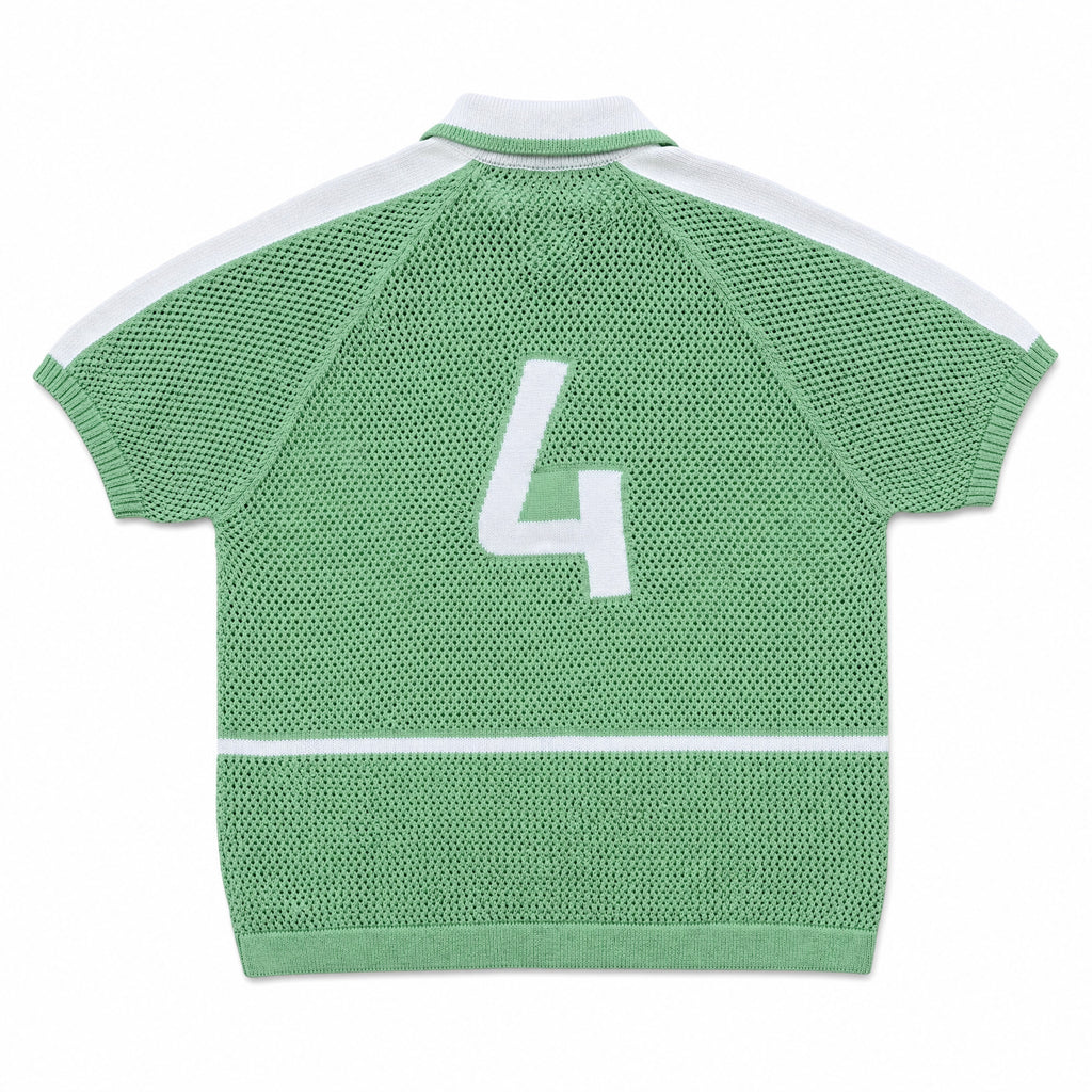 NIGERIA polo knit