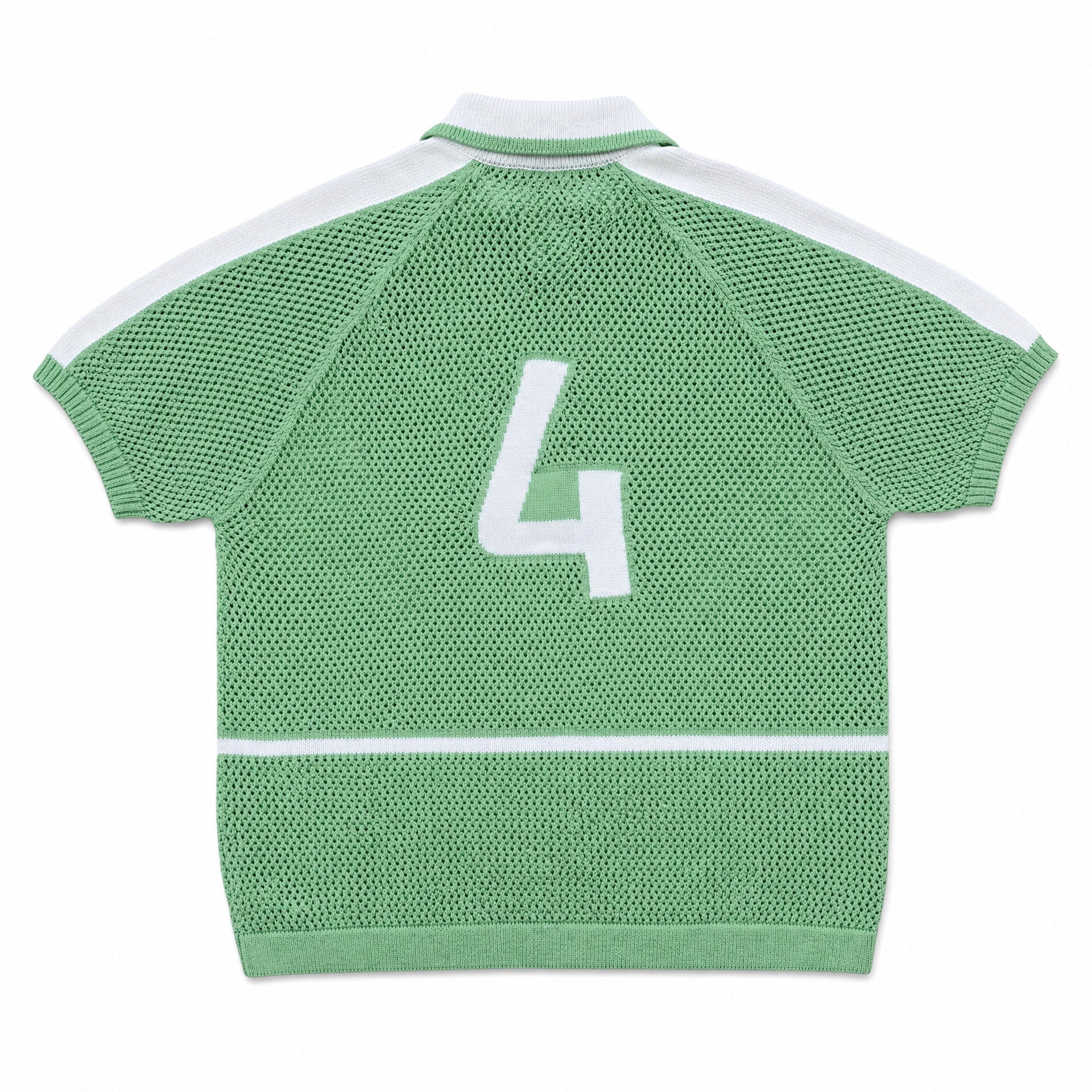 NIGERIA polo knit