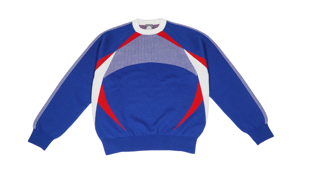 Trikolor Home Jumper