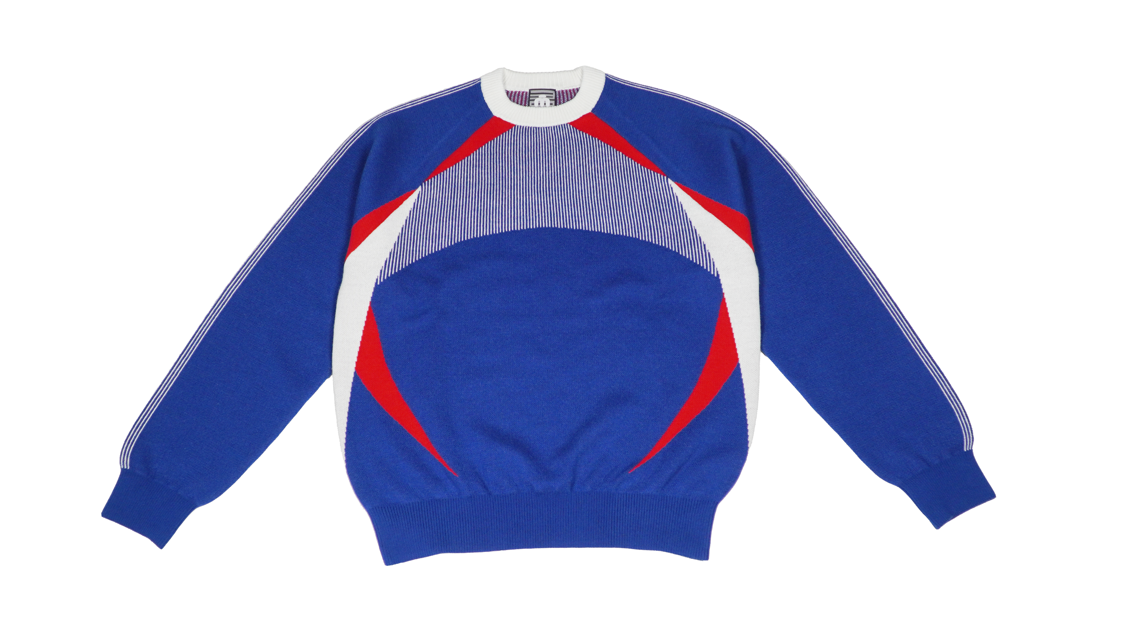 Trikolor Home Jumper