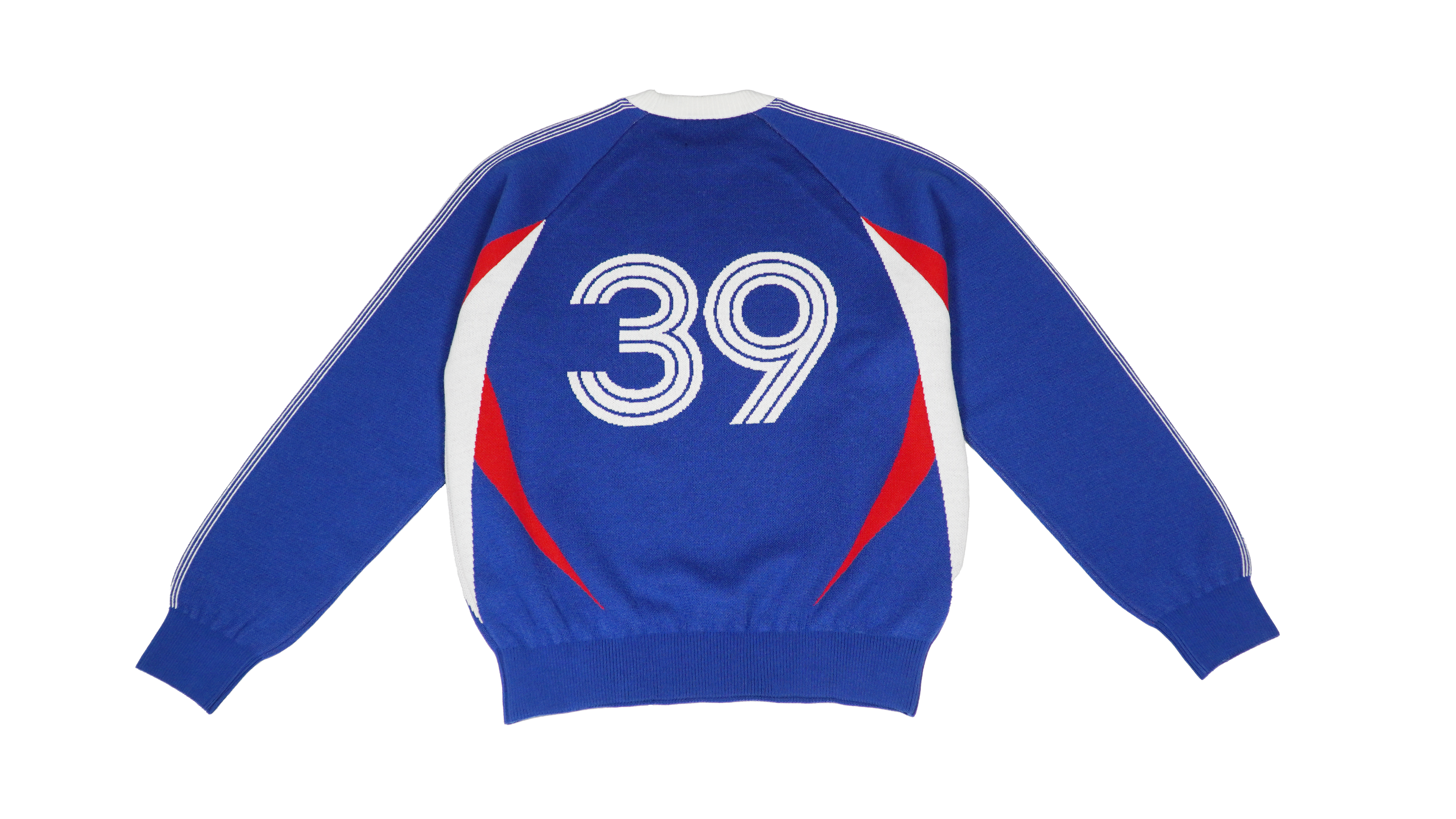 Trikolor Home Jumper