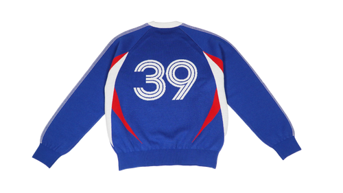 Trikolor Home Jumper