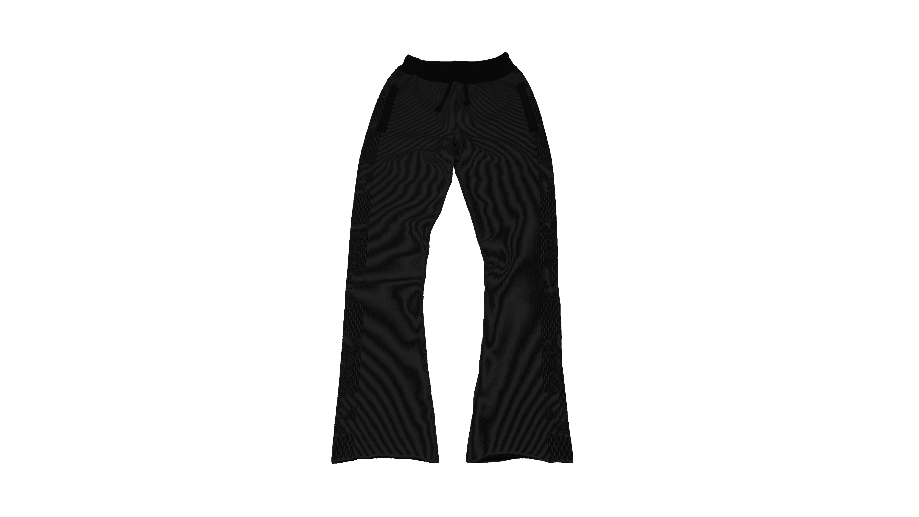 Kamo Pants Black