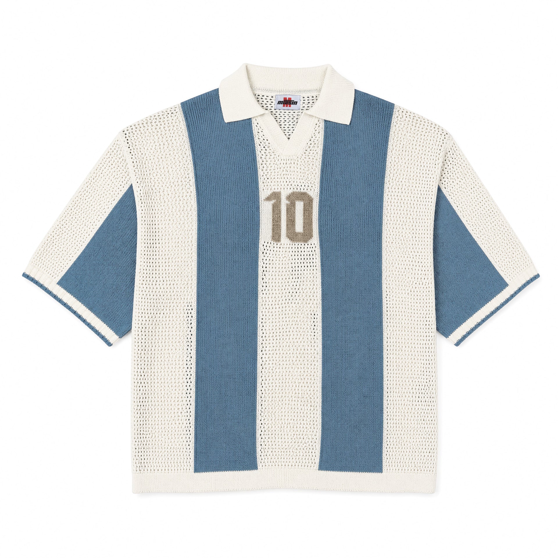 ARGENTINA polo knit
