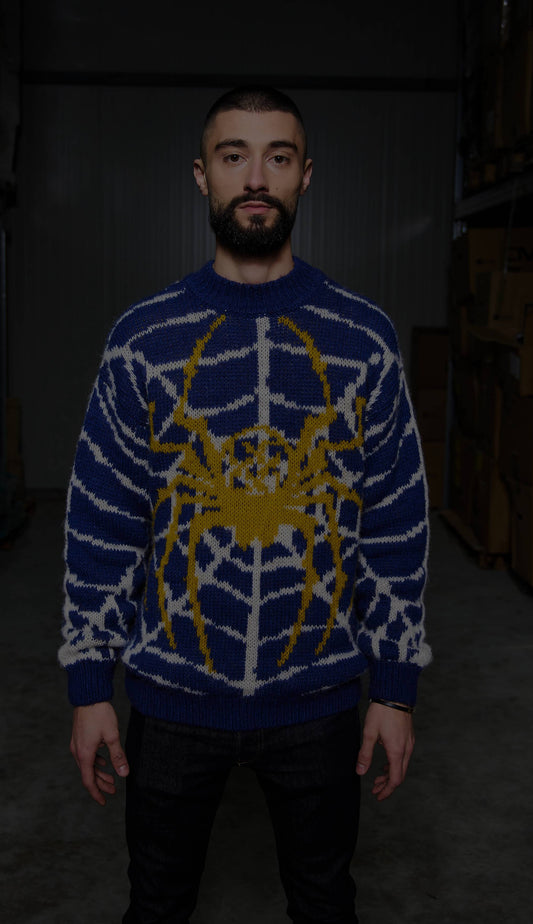 Spider Madrid Away
