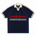 FRANCE polo knit