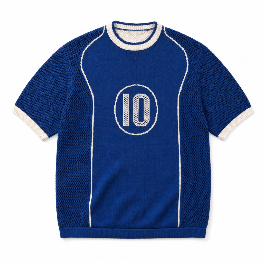 BRAZIL t-shirt knit