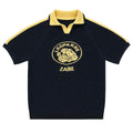 RDC Moneytime black polo knit