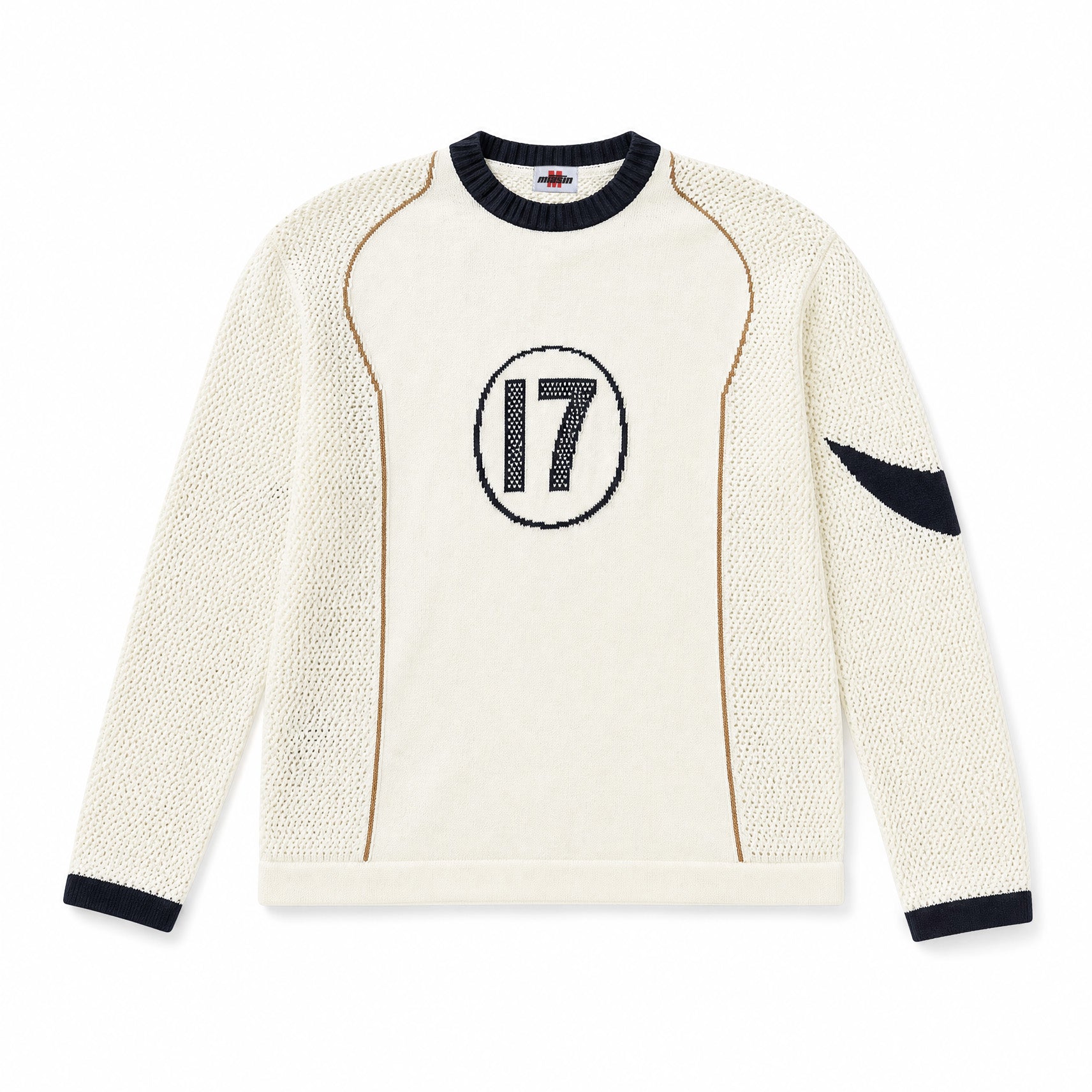 PORTUGAL polo knit