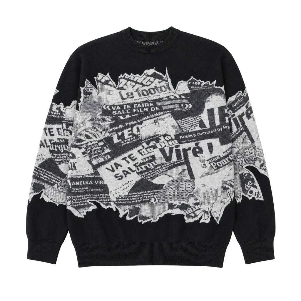 La Une Jumper