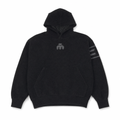 Thirty-Nine Hoodie Black