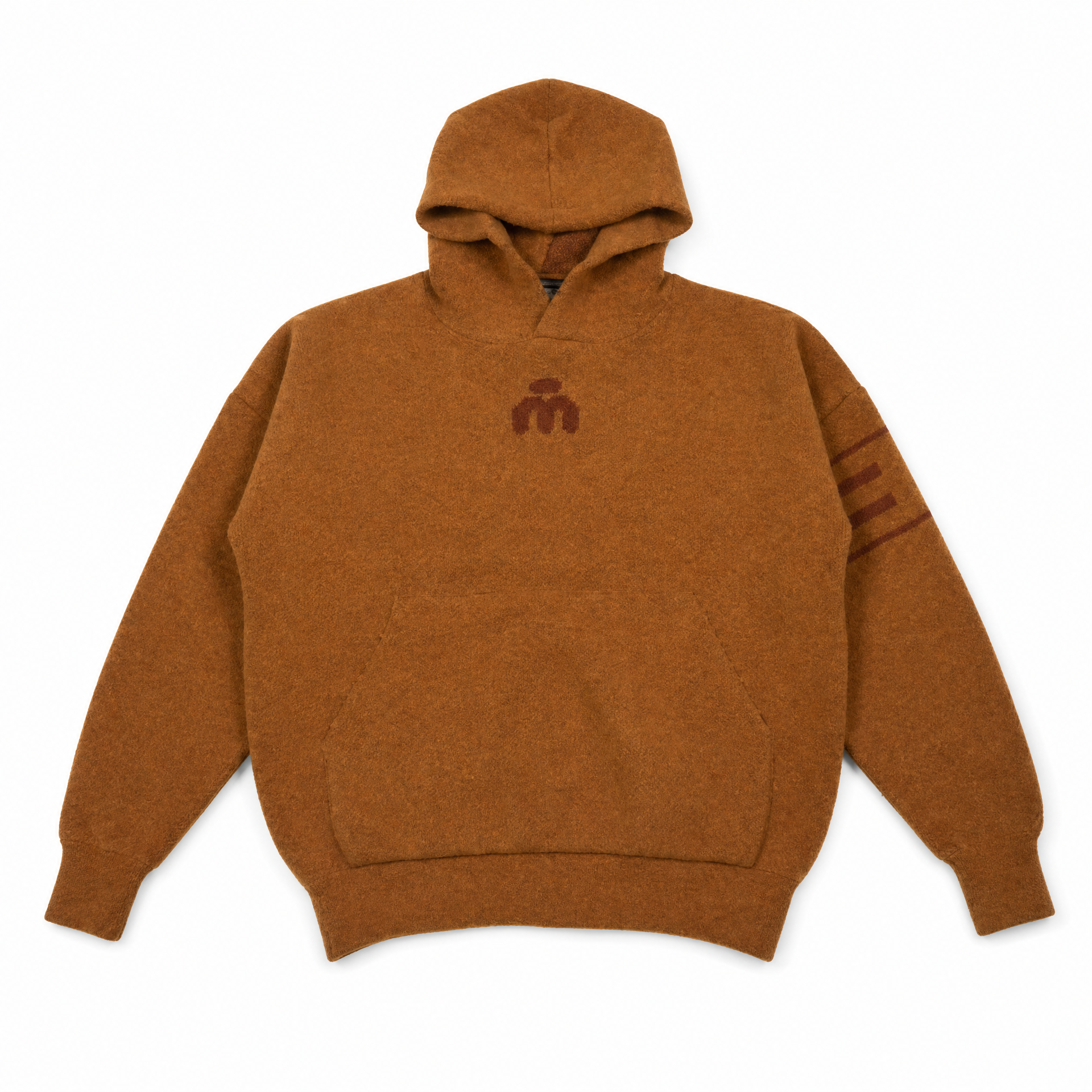 Thirty-Nine Hoodie Caramel
