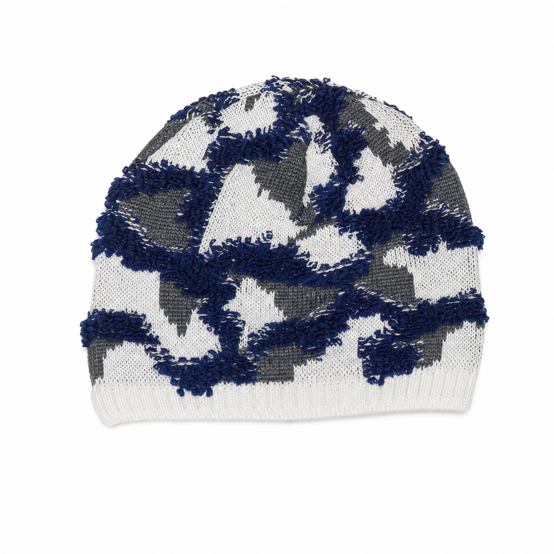 Kamo Beanie Blue
