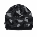 Kamo Beanie Black