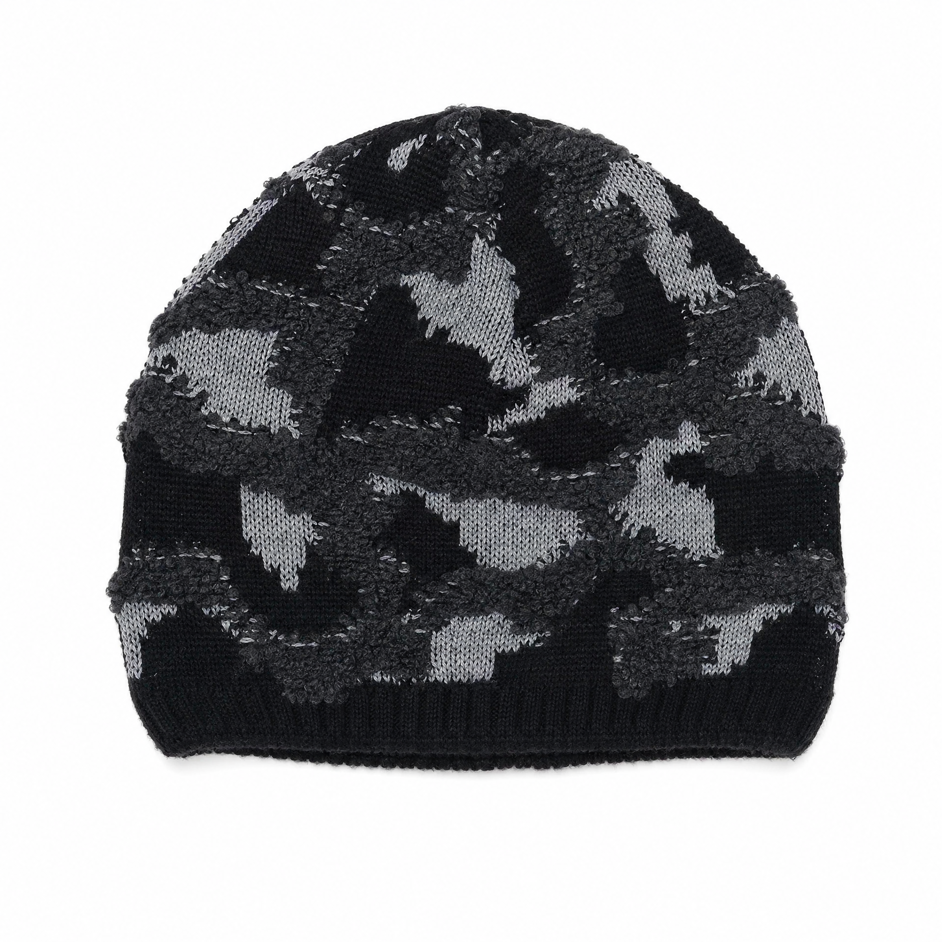 Kamo Beanie Black