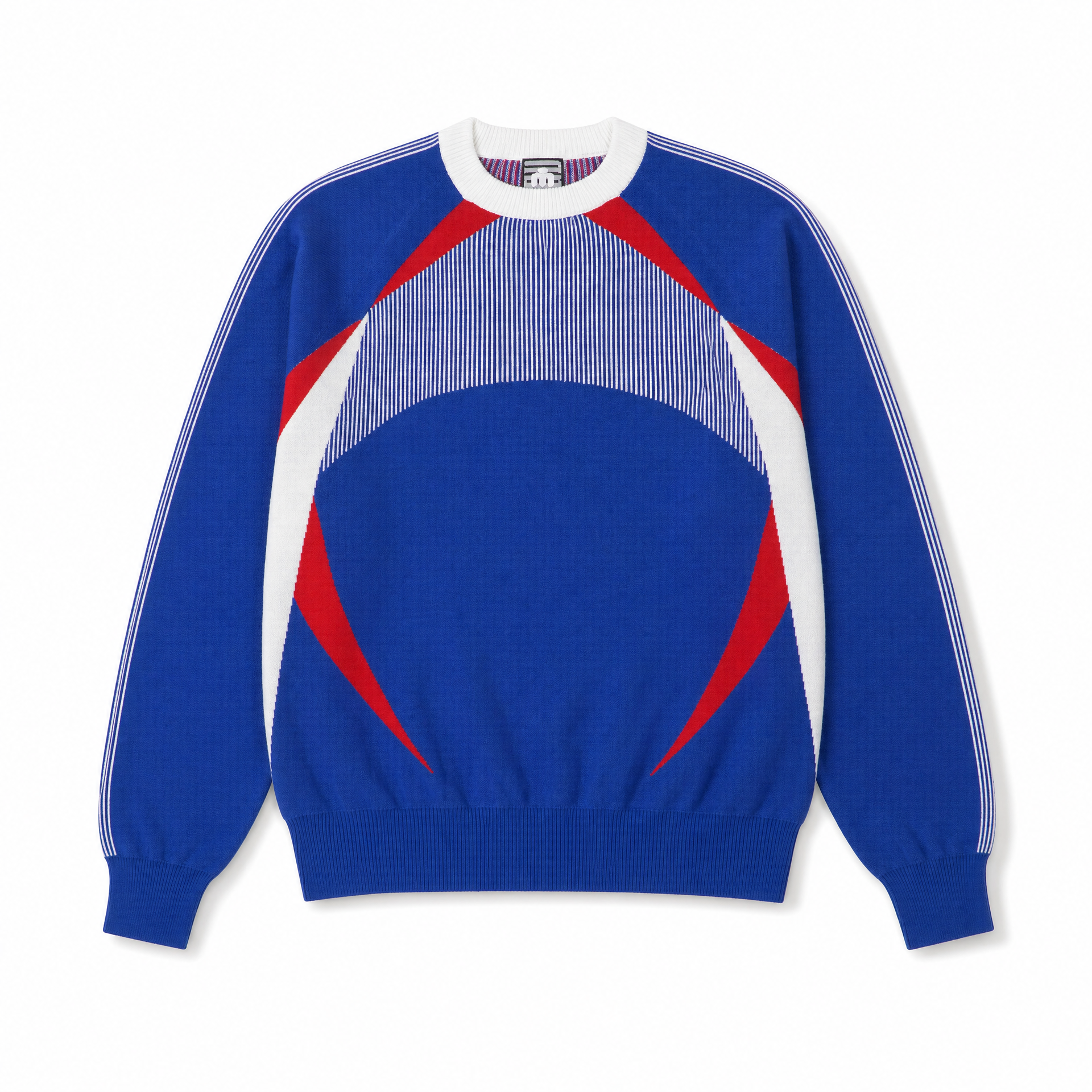 Trikolor Home Jumper