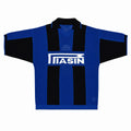 INTER polo knit
