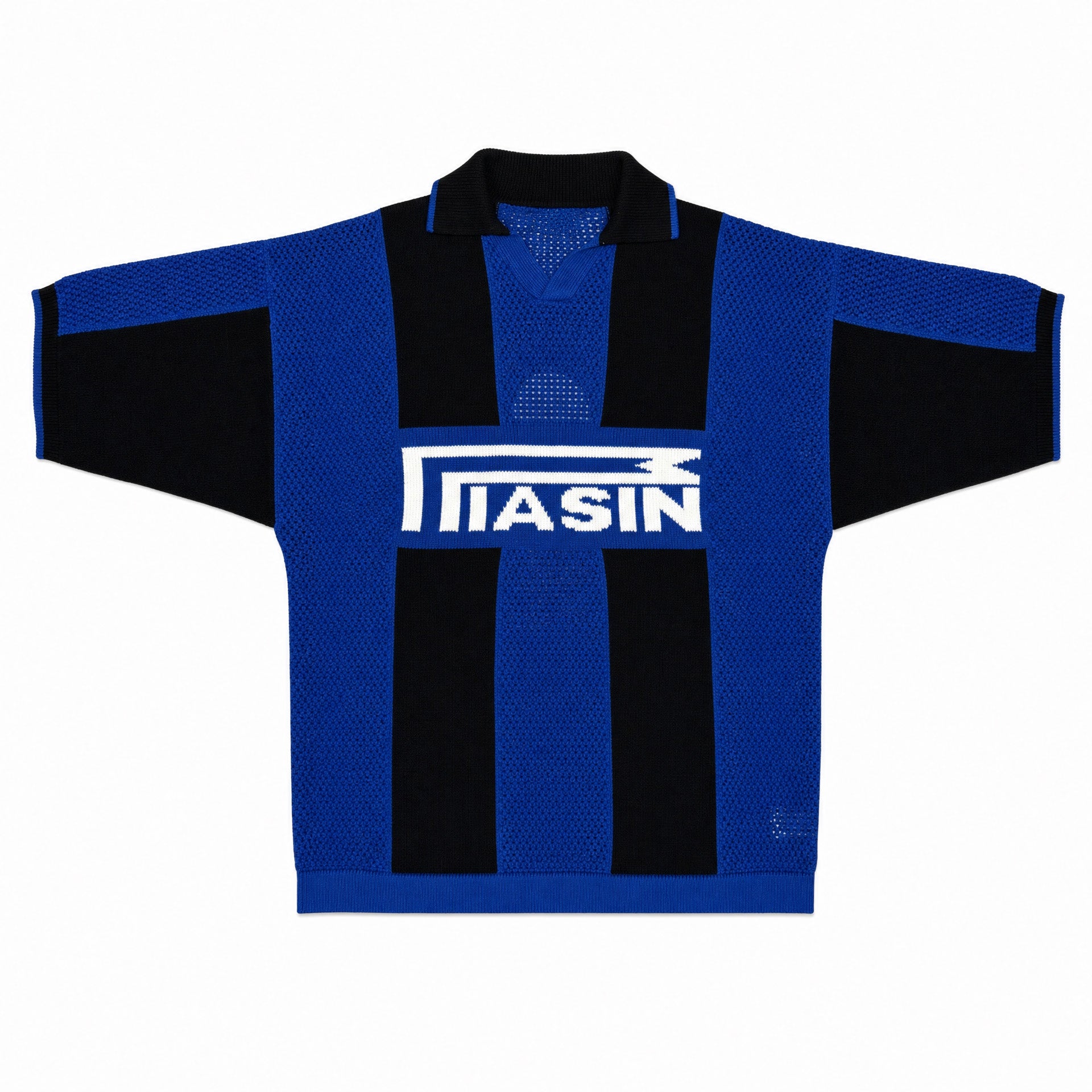 INTER polo knit