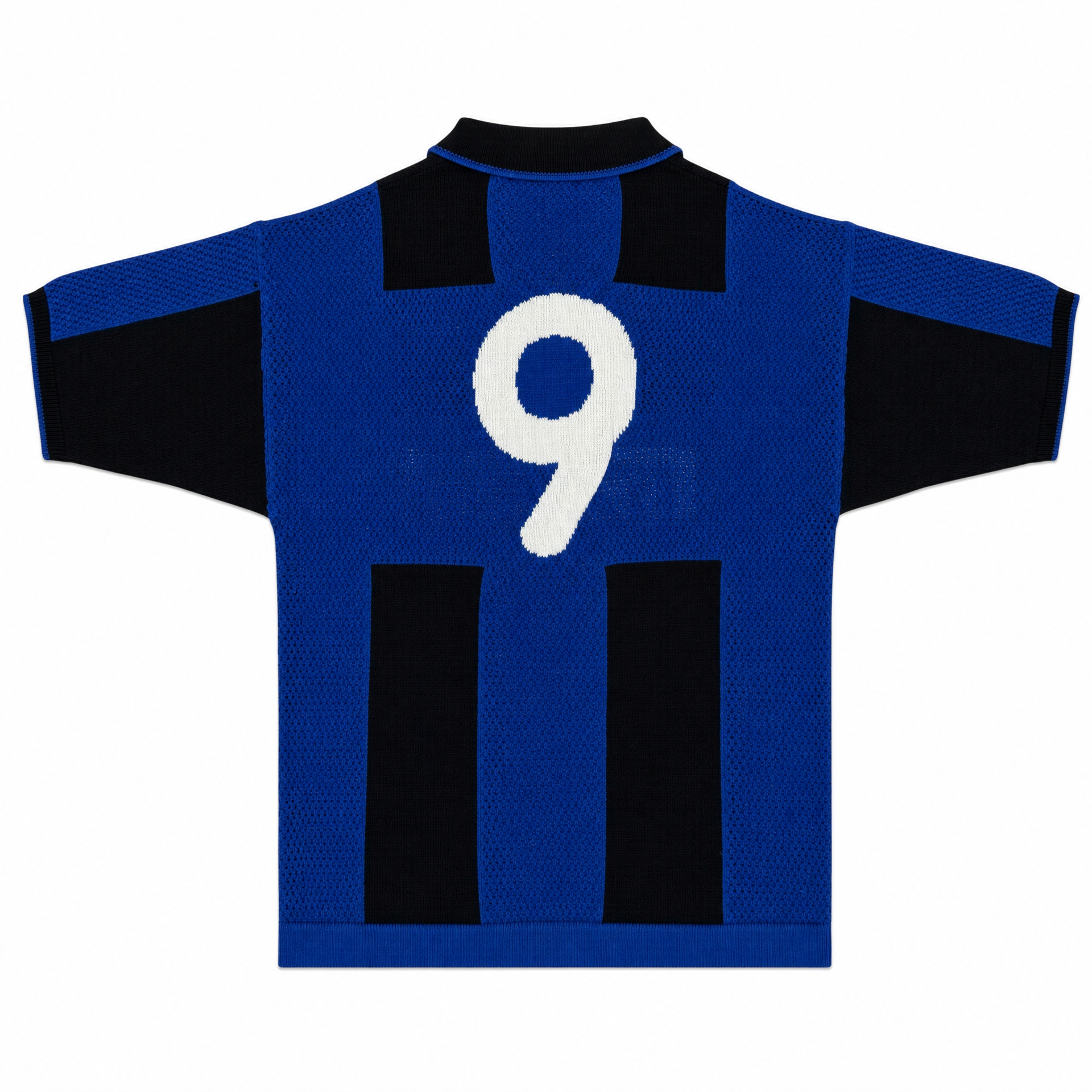 INTER polo knit
