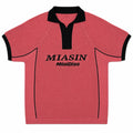 PIEMONTE polo knit